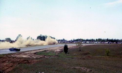 Waterford Hills Raceway (Waterford Hills Road Racing) - 1964 Aug Scca From Scott Hansen
